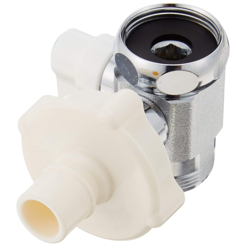 SANEI PB520-13 Branch Valve, Switching Water Flow in Two Directions,