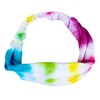 Tulip Headbands 2 Pack Tie Dye Accessory, 2 Count (Pack