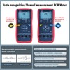 UNI-T UT612 Handheld LCR Meter, 20000 Counts Inductance Capacitance Resistance