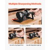 VEVOR Multi-Grind Sharpening System, Vari-Grind Pro Sharpening Jig Kit for