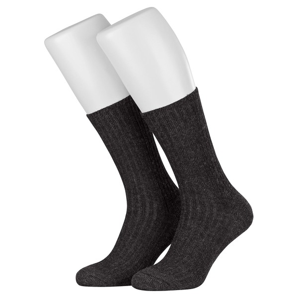 Piarini 3 Pairs of Norwegian Socks Men without Elastic Waistband