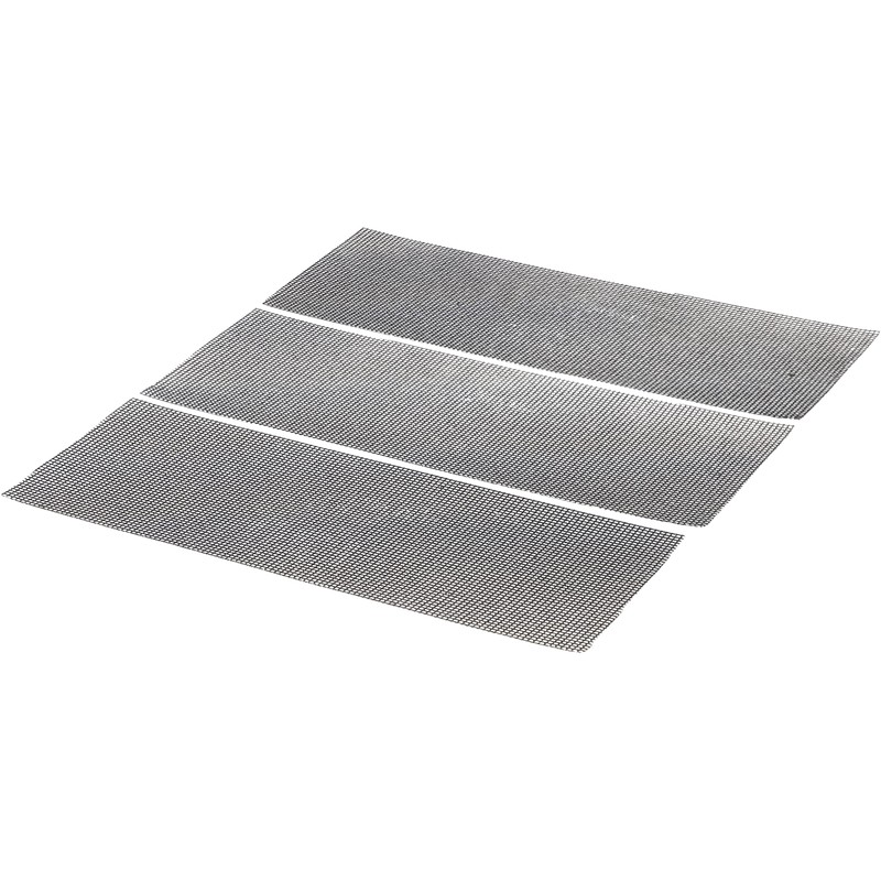 KOTARBAU® Set of 10 Sanding Sheets for Plaster Sanders for