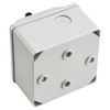 Heschen Universal Latching Rotary Cam Selector Changeover Switch,SZW26-20/0-4.2D, 660V 20A,