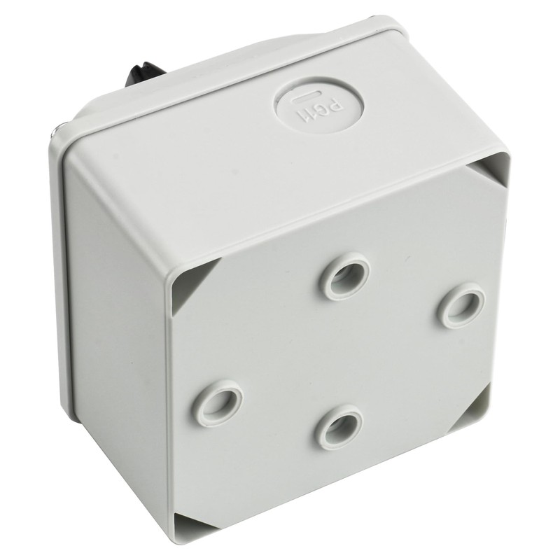 Heschen Universal Latching Rotary Cam Selector Changeover Switch,SZW26-20/0-4.2D, 660V 20A,