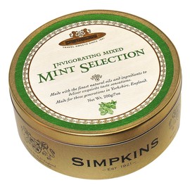 Simpkins Classic Mint Selection - 200g