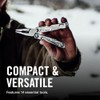 LEATHERMAN, Rev Pocket Size Multitool with Package Opener and Screwdrivers,