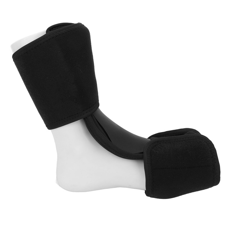 Plantar Fasciitis Night Splint Breathable Adjustable Elasticity Ankle Fixation Drop