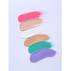 MAEPEOR Matte Eyeshadow Primer 6 Colors Prevent Oily Lids and