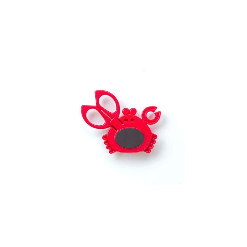 Green Bell G-2030 Magnetic Scissors Crab Made in Japan