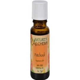 Patchouli Nature's Alchemy 0.5 oz EssOil