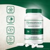 NutraVibe (3 Pack) Hemoroxin – Natural Circulation & Comfort Support
