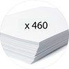 Exacompta 918400B Folder (Polypropylene, Spine 80 mm, A4, 2 Rings)