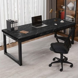 Yancorp 120inches Black Wallpaper Black Peel and Stick Wallpaper Marble Stick on Counter Tops Self Adhesive