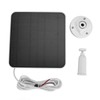 Solar Panel for Nest Doorbell, for Ring Video Doorbell 2/3,