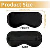 EETU Eye Mask,Blackout Sleep Eye Mask, Blindfold Silk Eye Mask,