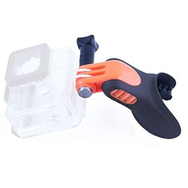 Surfing Skating Diving Bite Mouthpiece Holder Mouth Mount for GoPro Hero 13/12/11/10/9/8/7/6/5/4/3/MAX