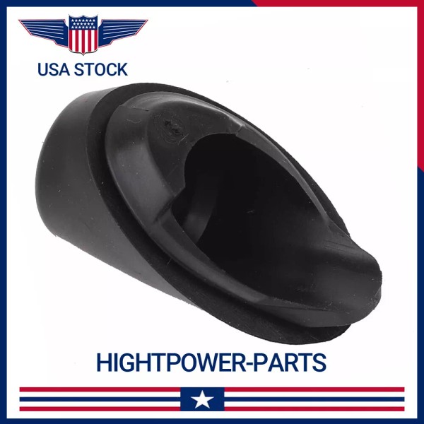 HA-AUTO Black Antenna Bezel Ornament Base Mount Replacement For Toyota
