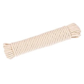 West Coast Paracord Scottie Cotton Clothesline - 3/16 Inch Diameter (50 Feet)