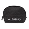 VALENTINO Liuto Toiletry Bag 25 cm, Nero / multicoloured