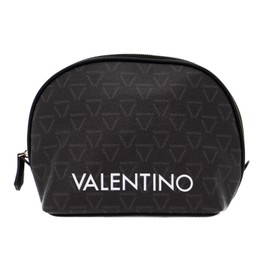 VALENTINO Liuto Toiletry Bag 25 cm, Nero / multicoloured