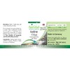 180 Tablets, Vegetarian Tablets Hochdosiert 150 mcg Iodine (Potassium Iodide)