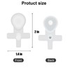 gocola Replacement Leak Stopper for Thermos Funtainer 16 Oz Stainless