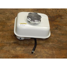 OEM Honda Tanque de combustível original do fabricante Honda GX120 17510-Z4H-000ZA decolagem