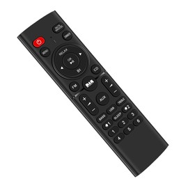 SO-RC123 Replacement Remote Control Vinabty Fit for Sonoro Audio Echo Wall Home Cinema SO RC123 Remote Control SO-RC123 SORC123