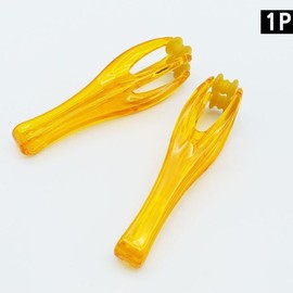 Mini roller massager finger and hand acupressure self-massage / 미니 롤러 마사지기 손가락 손 지압 셀프 마사지