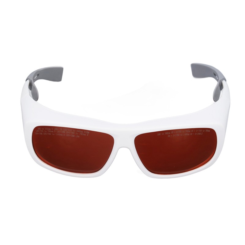 Laser Eye Safety Glasses 180‑540nm 750‑1100nm Fast Light Response PC