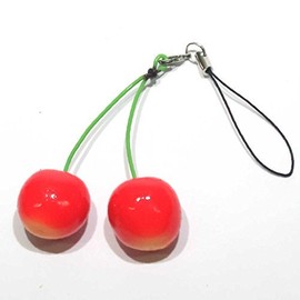 006TS Food Sample Strap, Cherries That You May Eat