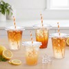 48 Pack Just a Spritz Older Disposable Plastic 12oz Cups
