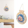 Kids Cognitive Calendar Clock Weather Cloud Seasons Temperature Early Learning
