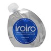 IROIRO Premium Natural Semi-Permanent Hair Color 45 Deep Blue (8oz)