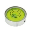 Screw metal universal horizontal bubble water level, level fixed installation,