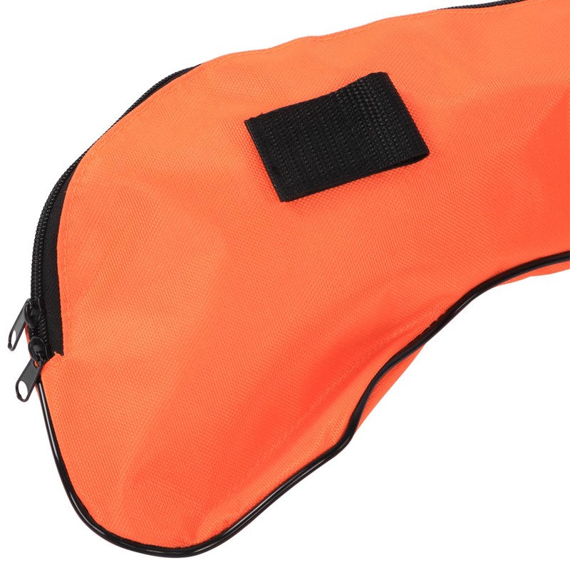 Nylon Portable Waterproof Children Soft Foldable Golf Club Bag for