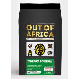 Tanzania Peaberry Coffee Beans