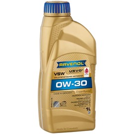 RAVENOL J1A1579-001 VSW 0W-30 Fully Synthetic Motor Oil (1 Liter)