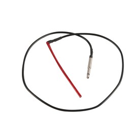 Laroal Guitar Pickup Tranucer Guitar Pickups Piezo Transducer Under Saddle Piezo Bridge Pickup Tranucer with 2.5mm Jack for Folk/Classic Guitar