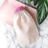 âme pure® So Silky Mitt™ Pure Silk Exfoliating Glove Body