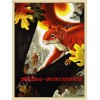 Western Winchester 18" x 24" Metal Sign
