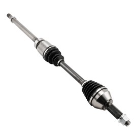 KAX Front Right Constant Velocity CV Axle Shaft Compatible with 2013 JX35 FWD, 66-6446 CV Axle Shaft Assembly 1PCS