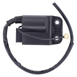 Ignition Coil for Aprilia SR50 Mojito Scarabeo Variant Sport City Derbi Boulevard 50 Atlantis GP1 Gilera Runner 50 Stalker DNA Piaggio TPH 50 Fly Free Liberty NRG Diesis Zip Vespa ET2 S50 Primavera