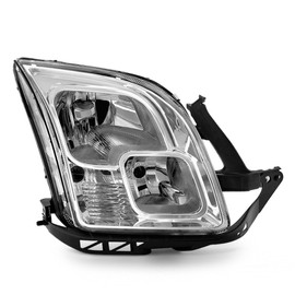 ACANII - For 2006-2009 Ford Fusion Replacement Headlight Headlamp - Passenger Side Only