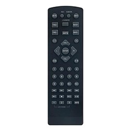 PERFASCIN Replace Infrared Remote Control Fit for Hybrid Receivers H12X500ubt RX55uribt H1502urbt H2502urbt H3502urbt HW4000urbt