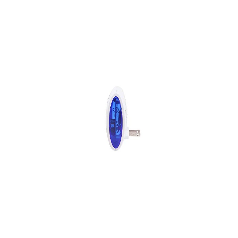 Sanelec 2643 Timbre Inalámbrico con Clavija, 32 Melodias, LED Indicador