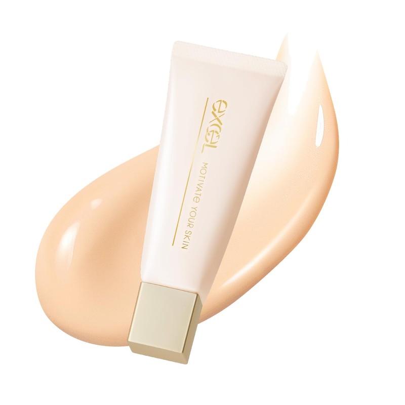 Excel Motivate Your Skin SPF 48 PA+++ All-in-One Serum UV