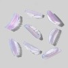 Pads Para Lashlifting Coreanos 8 Pares Ergonomicos Rosa