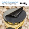 Hook and Loop Replacement self-adhasif 6" 150mm for Backing Pads