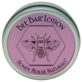 Bee Bar Lotion: Hand & Body Lotion Bar